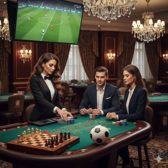 单身贵族棋双人对战棋盘布局示意
